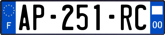 AP-251-RC