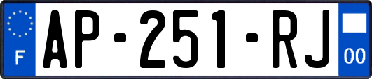 AP-251-RJ