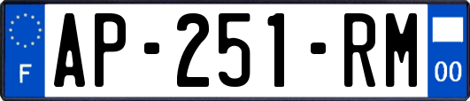 AP-251-RM