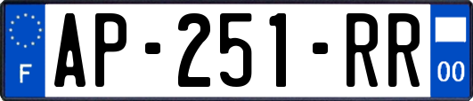 AP-251-RR