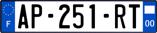 AP-251-RT