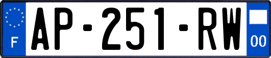 AP-251-RW