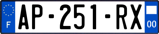 AP-251-RX