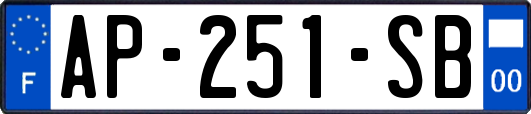AP-251-SB