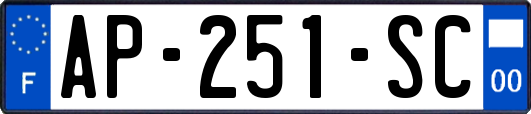 AP-251-SC
