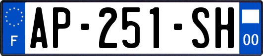 AP-251-SH