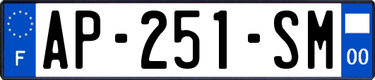 AP-251-SM