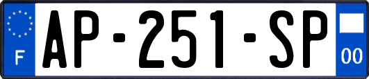 AP-251-SP