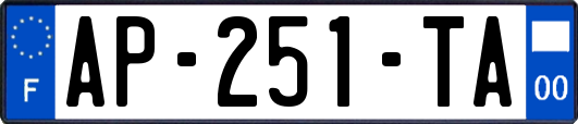 AP-251-TA