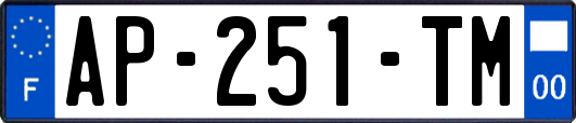 AP-251-TM