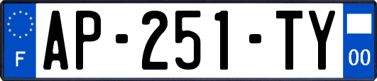 AP-251-TY