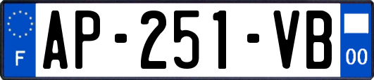 AP-251-VB