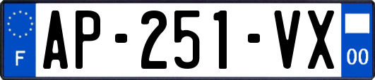 AP-251-VX