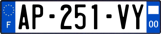 AP-251-VY