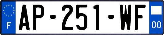 AP-251-WF