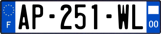 AP-251-WL