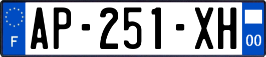 AP-251-XH