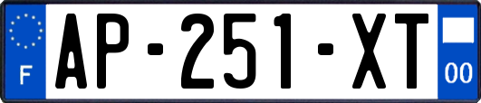 AP-251-XT