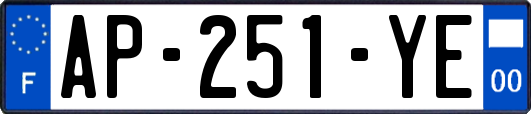 AP-251-YE