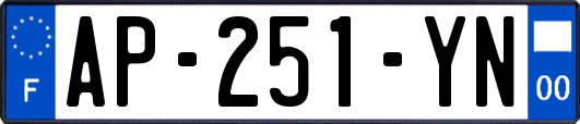 AP-251-YN