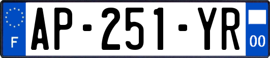 AP-251-YR
