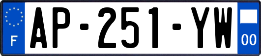 AP-251-YW