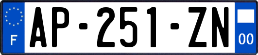 AP-251-ZN