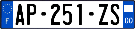 AP-251-ZS