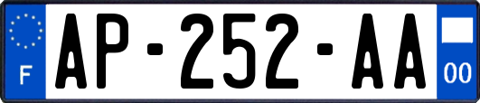 AP-252-AA