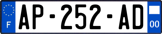 AP-252-AD