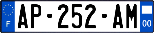 AP-252-AM