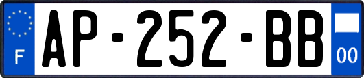 AP-252-BB