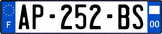 AP-252-BS