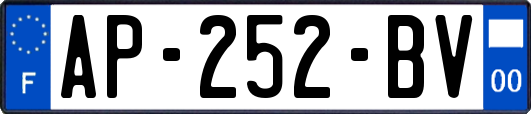 AP-252-BV