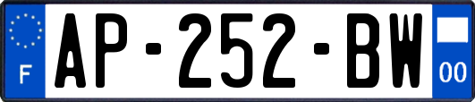 AP-252-BW