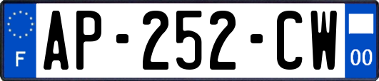 AP-252-CW