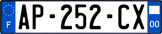 AP-252-CX