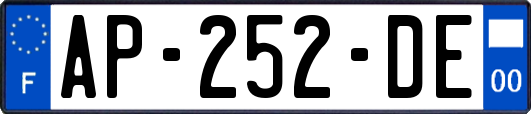 AP-252-DE