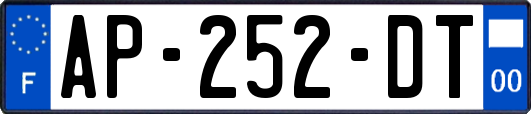 AP-252-DT