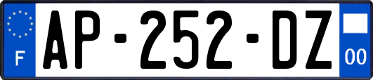 AP-252-DZ