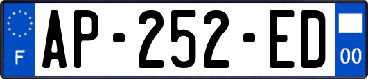 AP-252-ED