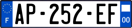 AP-252-EF