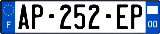 AP-252-EP