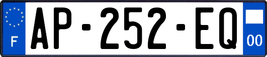 AP-252-EQ