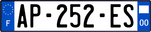 AP-252-ES