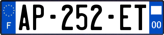 AP-252-ET