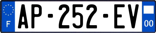 AP-252-EV