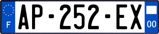 AP-252-EX