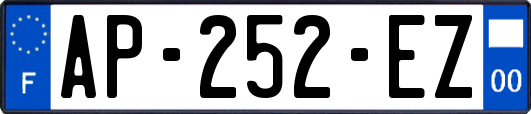 AP-252-EZ