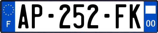 AP-252-FK